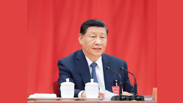 习近平：关于《中共中央关于进一步全面深化改革、推进中国式现代化的决定》的说明