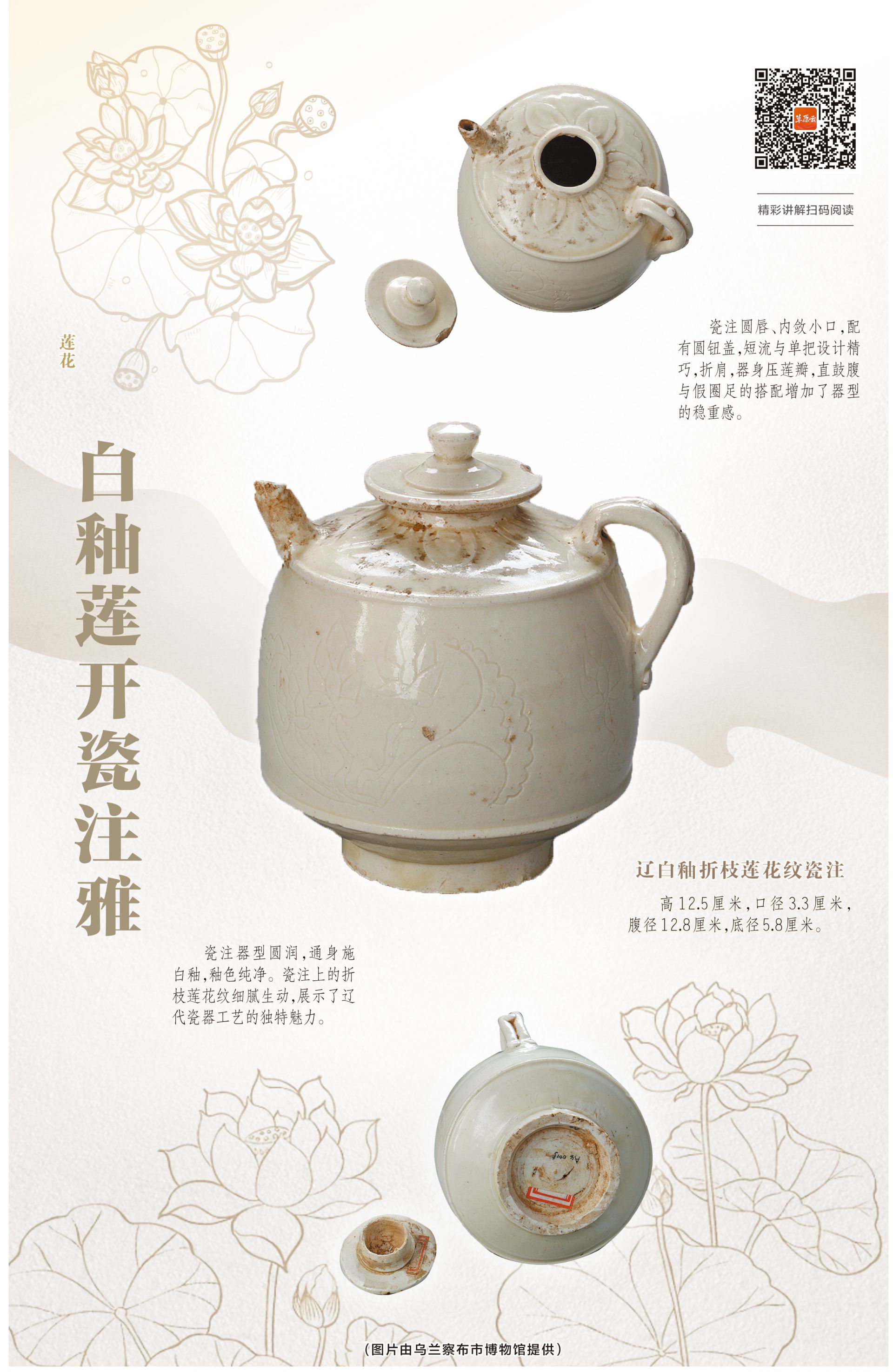 北疆文化·文物说丨白釉莲开瓷注雅.jpg